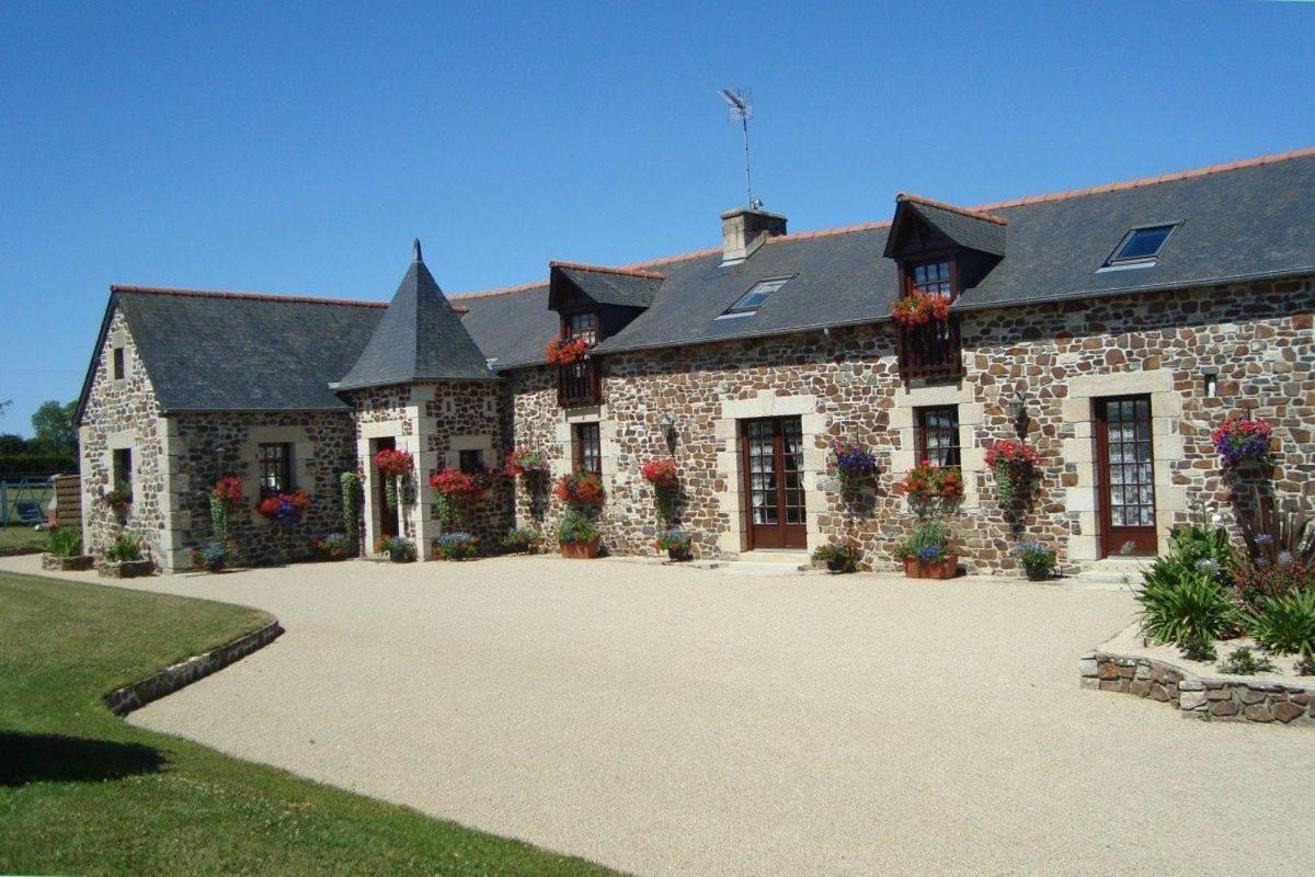La Vieux Ville Trégomeur Esterno foto