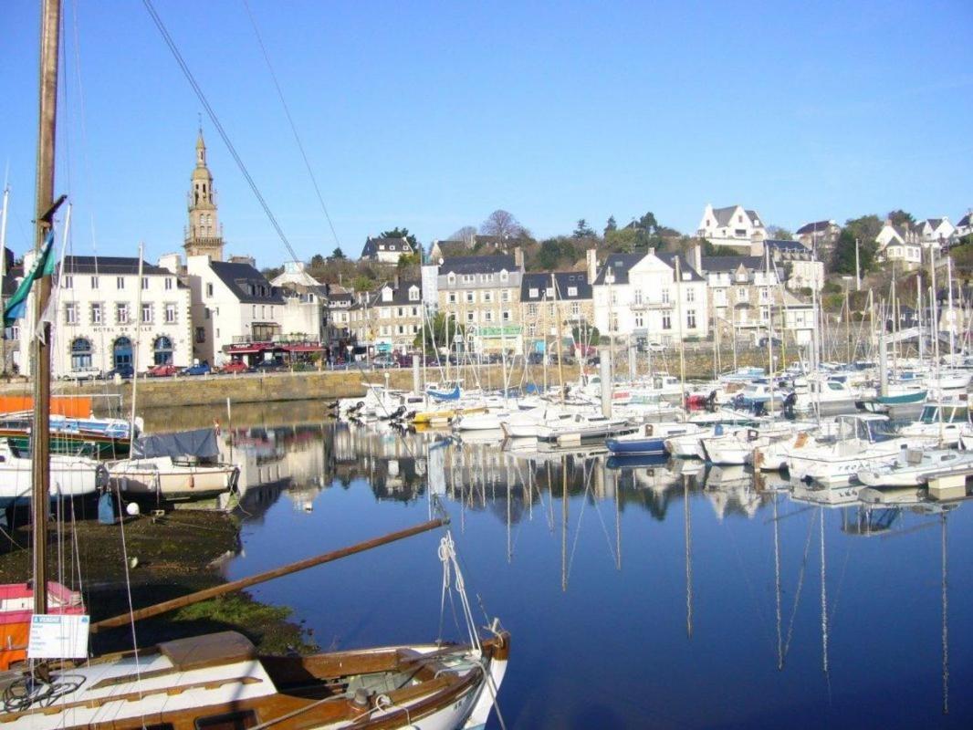 La Vieux Ville Trégomeur Esterno foto